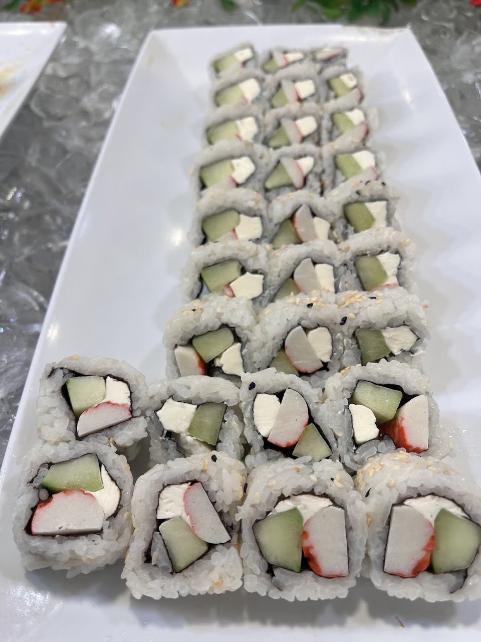 Seafood & Sushi