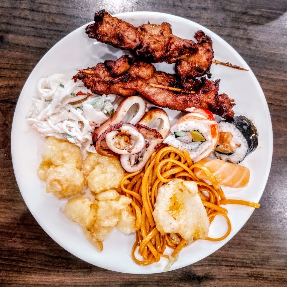 All You Can Eat Buffet