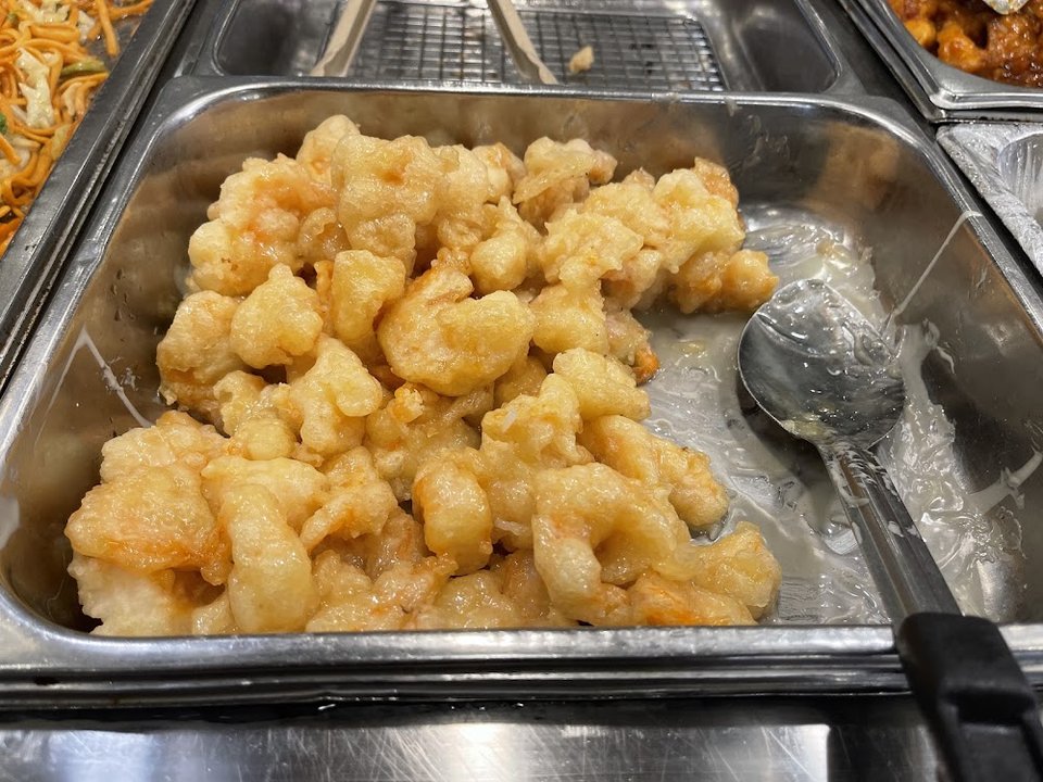 Coconut Shrimp