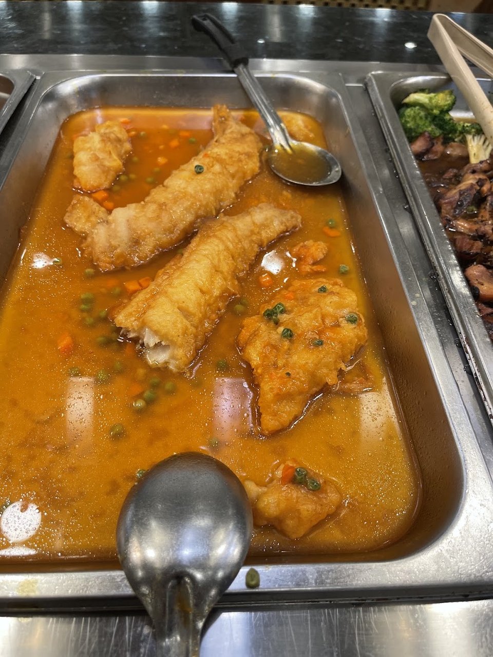 Sweet and Sour Fish