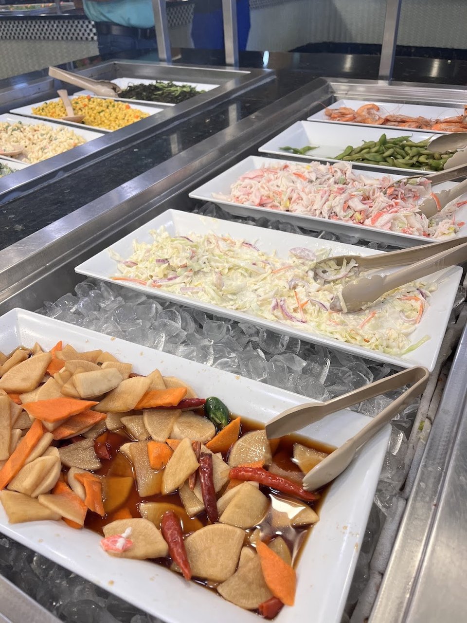 Salad Bar