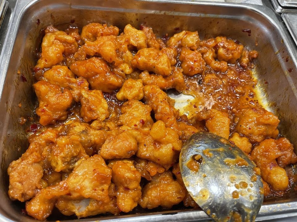 Orange Chicken